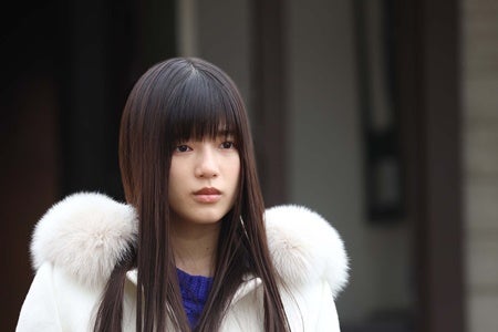 E Girls石井杏奈 月9で 女優役 台本を読み涙が流れました マイナビニュース