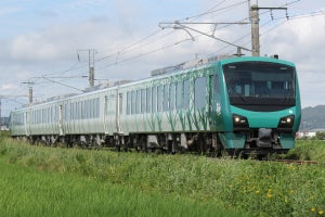 JR東日本・東武鉄道、栃木アフターDCに合わせイベント列車を運行