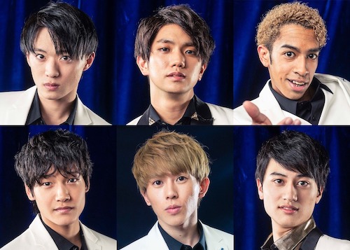 関西ジャニーズjr Aぇ Groupが東京公演 横山裕の想いから結成 マイナビニュース