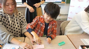 入学準備、憂鬱な名前つけを楽しく乗り切る方法とは?「ママの学校」開催