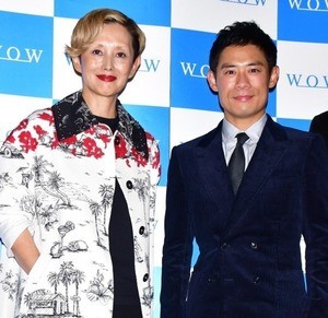 伊藤淳史、夏木マリとの共演エピソード「現場にエネルギーを注いでくれた」