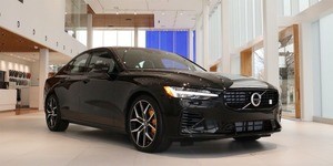 2019年秋に日本上陸! ボルボ「S60」が再考させるセダンの魅力