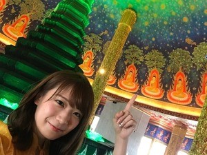 乃木坂46秋元真夏、ミステリーハンター初挑戦! 苦手な昆虫料理の食レポも