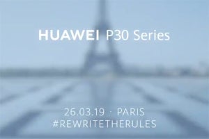 Huaweiの「P30」はズーム推し？ 3月の発表を予告