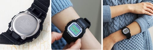 チョコレートのロイズ、創業35周年を記念した「G-SHOCK」 | マイナビ