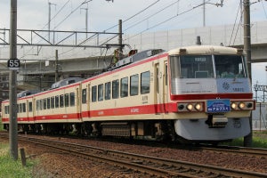 富山地方鉄道が駅ナンバリング導入 - 鉄道線は「T」軌道線は「C」
