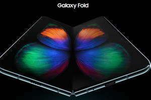 折りたたみスマホ「Galaxy Fold」が日本に? キャリア夏モデルに期待