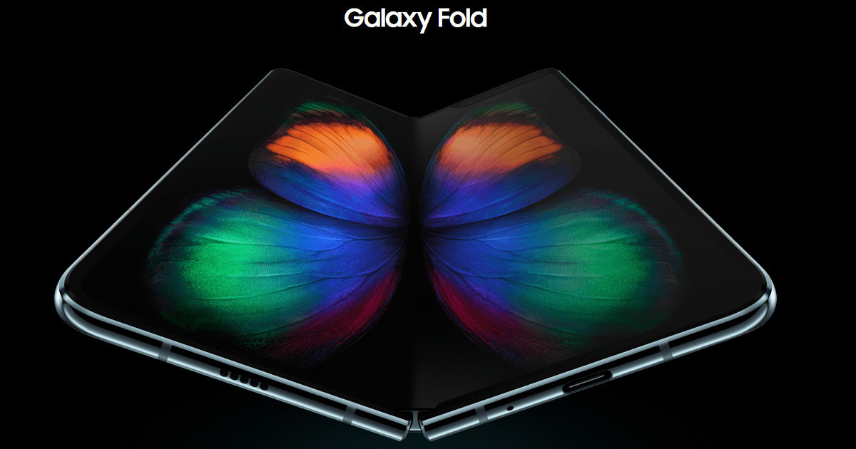 折りたたみスマホ「Galaxy Fold」が日本に? キャリア夏モデルに期待 | マイナビニュース