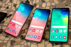 Galaxy S10・S10+・S10e - 写真で見るファーストインプレッション