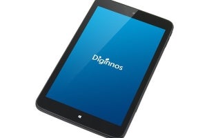 ドスパラ、Windows 10タブレット「Diginnos Tablet」を数量限定で再販