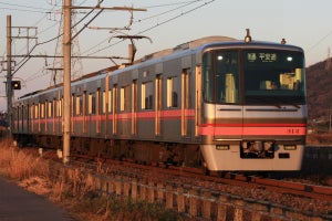 名鉄小牧線・地下鉄上飯田線、小牧基地の航空祭に合わせ列車を増発