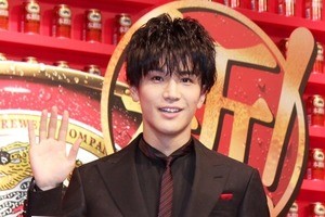 岩田剛典、後輩との“家飲み”計画!?「片寄涼太とは今週飲みに」