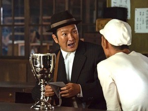 『いだてん』中村獅童、勘九郎との兄弟役に感慨　勘三郎と実父への思いも