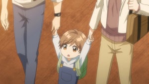 TVアニメ『パパだって、したい』、第8話のあらすじ＆先行場面カットを公開