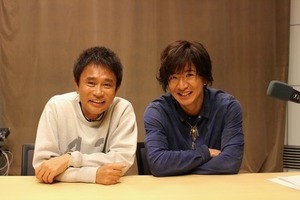 木村拓哉＆浜田雅功、ラジオで対談 - プライベートの秘話も?