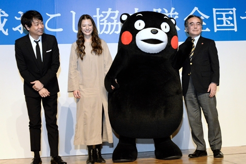 くまモン