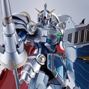 「SDガンダム外伝」騎士ガンダムが各部形状とカラーリングを一新してメタロボ化