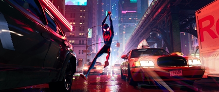 『スパイダーマン:スパイダーバース』