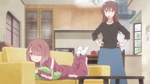 Tvアニメ 私に天使が舞い降りた 第9話のあらすじ 先行カットを公開 マイナビニュース Tvアニメ 私に天使が舞い降りた 第9話のあらすじ 先行カットを公開 マイナビニュース