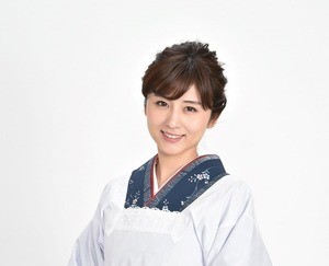 宇賀なつみアナ、退社後初のレギュラー決定「夢のような企画」