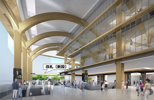 Jr東日本 品川駅で京浜東北線から山手線の同一ホーム乗換え実現へ マイナビニュース