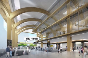 JR東日本、品川駅で京浜東北線から山手線の同一ホーム乗換え実現へ