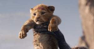 実写版『ライオン･キング』8･9公開! “もふもふ”シンバの姿もお披露目