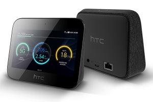 HTC、5Gに対応したスマートハブ「HTC 5G HUB」