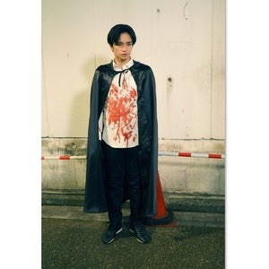 『砂の器』殺人犯役の中島健人、血まみれシャツで疾走「初めての感覚」