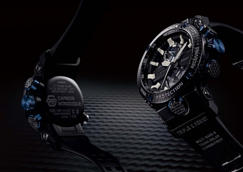 カシオ「G-SHOCK」に新たな歴史 - GRAVITYMASTER GWR-B1000 | マイナビ