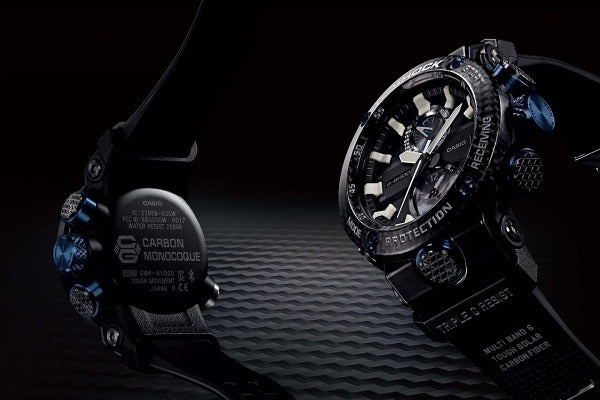 カシオ「G-SHOCK」に新たな歴史 - GRAVITYMASTER GWR-B1000 | マイナビ