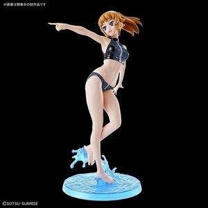 ガンプラ技術の粋「Figure-riseLABO ホシノ･フミナ」がさらに進化して6月発売