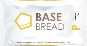 "完全食"のパン「BASE BREAD(ベースブレッド)」が登場