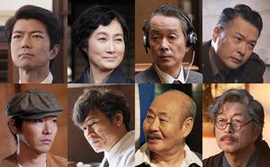 小栗旬主演『二つの祖国』に、主役級キャスト集結! 8人が明らかに