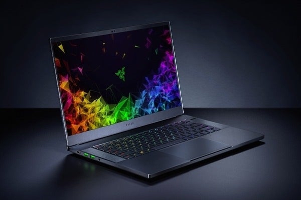 GeForce RTX 20xx搭載の15.6型ゲーミングノート「Razer Blade 15