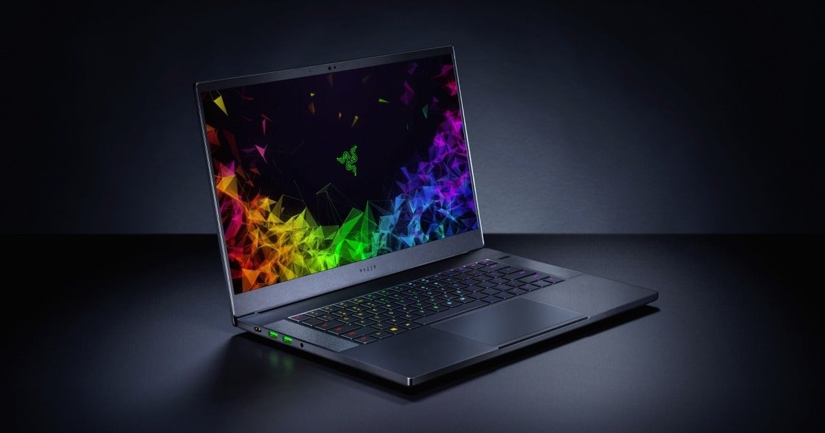 GeForce RTX 20xx搭載の15.6型ゲーミングノート「Razer Blade 15 ...