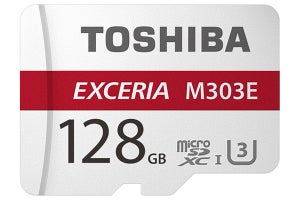 東芝メモリ、ドラレコ用の高耐久microSDカード - 32GBで税別3,900円前後