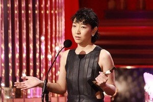 安藤サクラ、育児と仕事の両立に苦悩…日本アカデミー賞スピーチで告白