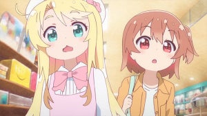 TVアニメ『私に天使が舞い降りた！』、第9話のあらすじ＆先行カットを公開