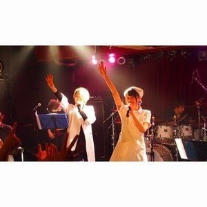 お札が舞い踊る1stライブ!「もりみち病院」昼の部レポート