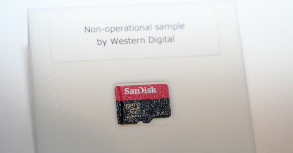 最大985MB/s!! 次世代microSDカード「microSD Express」は2020年にも登場か | マイナビニュース 最大985MB/s!! 次世代microSDカード「microSD Express」は2020年にも登場か | マイナビニュース