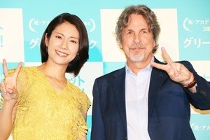 アカデミー賞作品賞『グリーンブック』監督、まさかの『万引き家族』PR