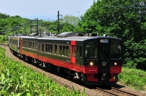 JR東日本「フルーティアふくしま」「とれいゆ つばさ」4月から変更