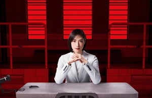 天海祐希『緊急取調室』第3シーズン決定　大杉漣さんへの思いで涙