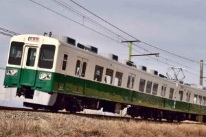 上信電鉄700形、3/10営業運転開始 - JR東日本から107系譲渡・改造