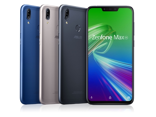 ZenFone Max（M2）