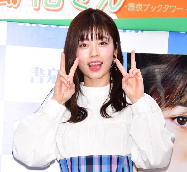 小芝風花 ランジェリー姿や水着姿の撮影 恥ずかしさは最初だけ と堂々 マイナビニュース