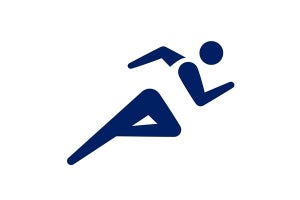 東京2020オリンピックのピクトグラムが発表 - 33競技50種目の躍動感を表現