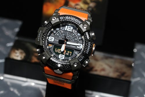 G shock carbon outlet 2019