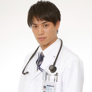 鈴木伸之、初めての月9＆医師役「微力ながら盛り上げたい」